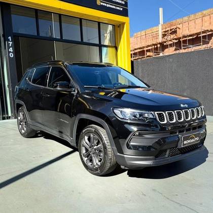 JEEP COMPASS 1.3 T270 TURBO FLEX S AT6 JEEP COMPASS 1.3 T270 TURBO FLEX S AT6